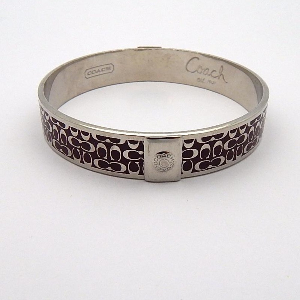 Coach Bangle Bracelet